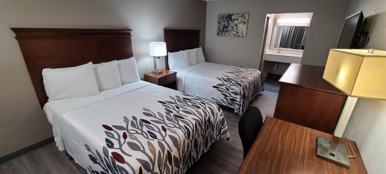 Red Roof Inn ลาแกรนจ์ ภายนอก รูปภาพ