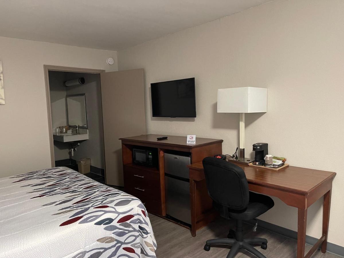 Red Roof Inn ลาแกรนจ์ ภายนอก รูปภาพ