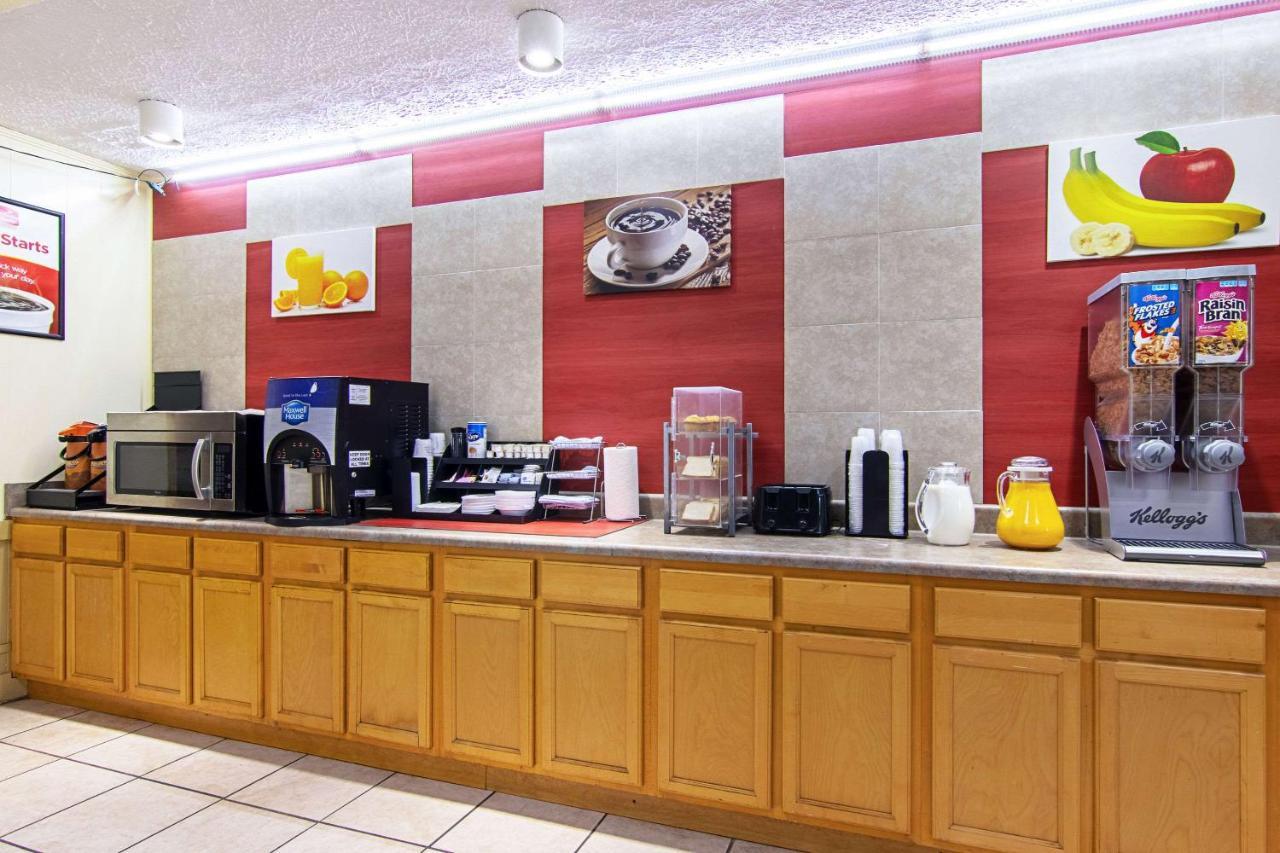 Red Roof Inn ลาแกรนจ์ ภายนอก รูปภาพ